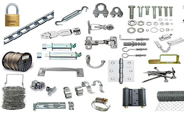 Ferragens para construção - Hidroforti Praia Grande